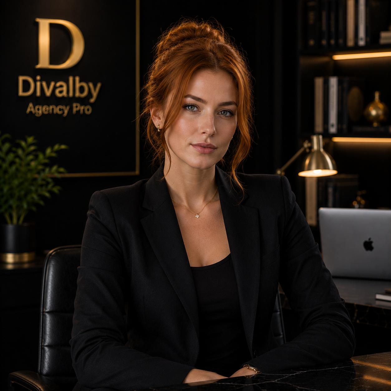 Elena Rostova - Strategy Director